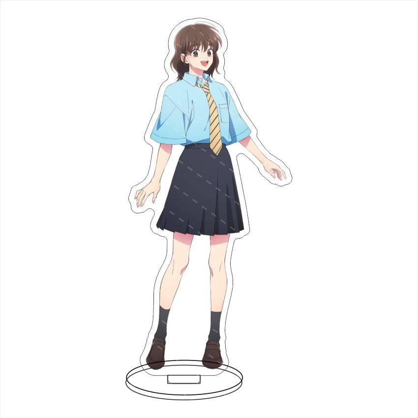 15cm Which Face Does Tamon Have Now? Anime Acrylic Stand Model Figure Cosplay Plate Holder Topper Fans Christmas Desk Decor Pla