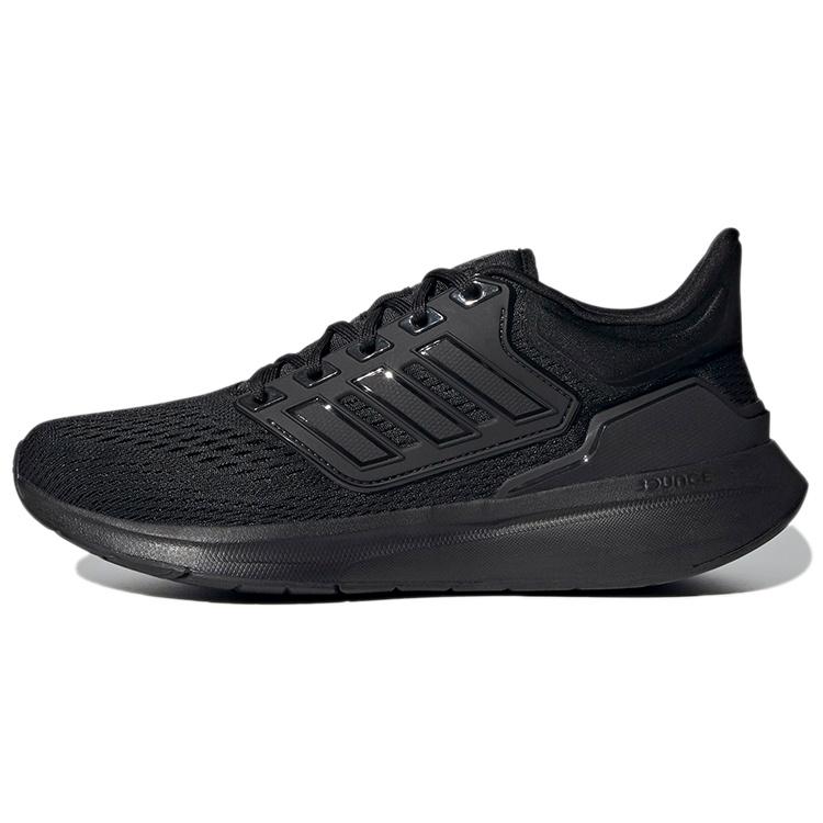 (WMNS) adidas EQ21 Run  Triple Black  Women s H00545 EU 36