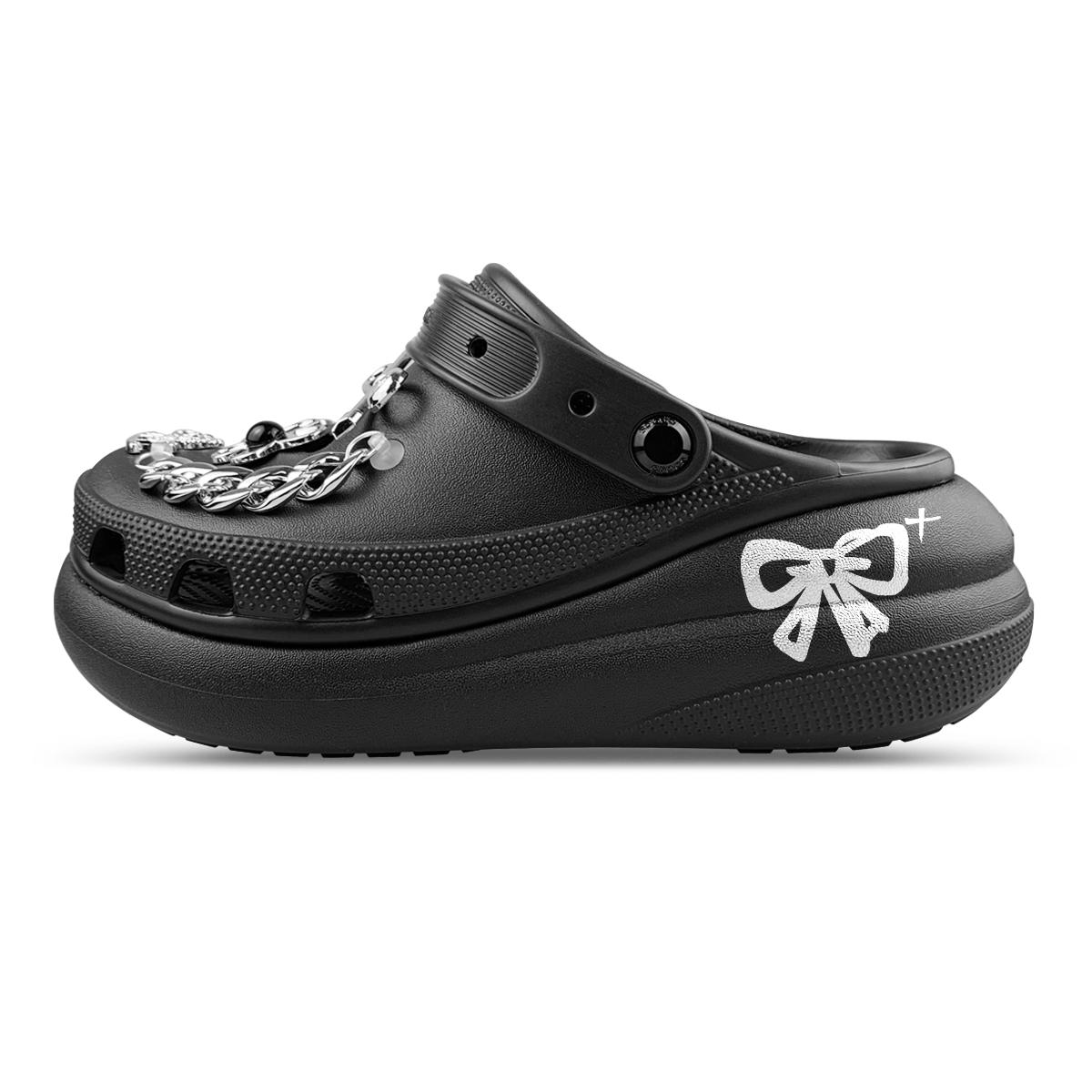 Crocs Crush Clog Clogs Unisex 207521-001(Team1265-) 38-39