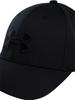 Under Armour UA Blitzing Adjustable Cap 1376701 Black Black ONE SIZE Men's