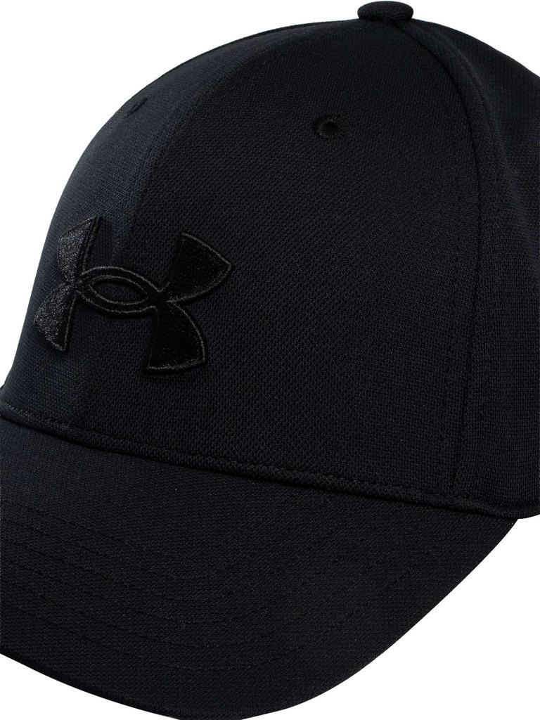 Under Armour UA Blitzing Adjustable Cap 1376701 Black Black ONE SIZE Men's