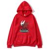Hollow Knight Silksong Grafisk Hettegenser Herre Dame Mote Oversized Sweatshirts Hollow Videospill Fan Pullovere High Street Hettegenser