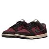Nike Dunk Low SE Fleece Burgundy Crush