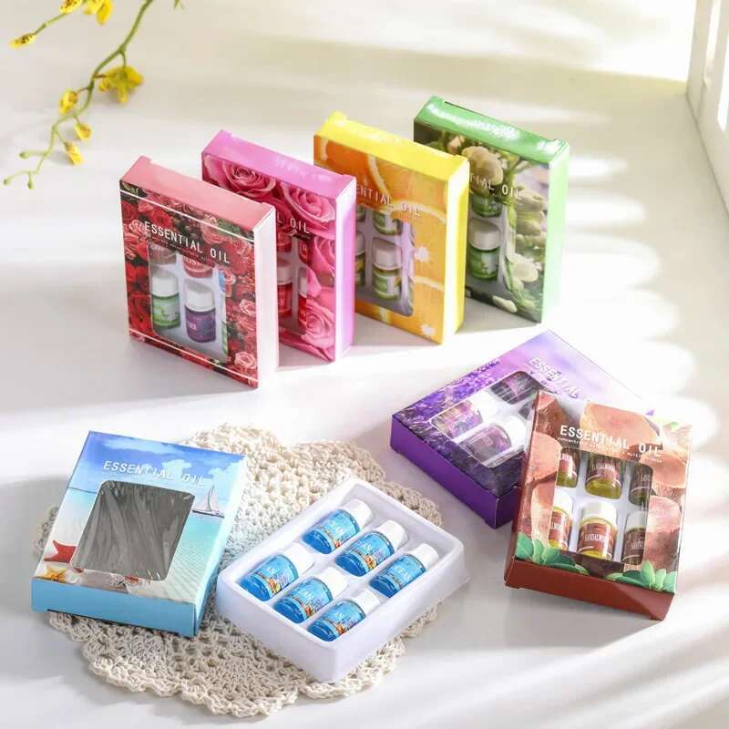 Flavors Essential Oils for Aroma Diffuser Air Humidifier Home Water-soluble Air Freshener Scents Fragrance Oil Lavender