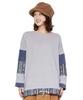 Chaihane Bohemian Tops Women's