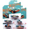 1/64 Scale 2024 Pearl & Chrome Series “F” Case - Set of 5
