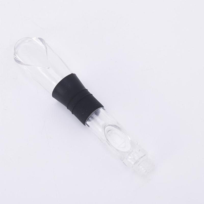 Wine Chiller Rod Stainless Steels Wine Cooling Stick Beer Beverage Freeze Stick Ice Wine Coolers for Red Wine Cooling