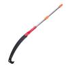 85.83in Tree Pole Pruner Manual Branches Trimmer Tree Branch Garden Hand Pole Saws Extendable
