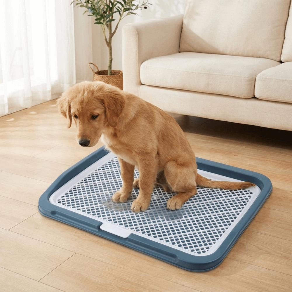 Leak Proof Dog Potty Training Toilet Detachable Pet Potty Pads Pet Supplies Dog Toilet Tray Indoor