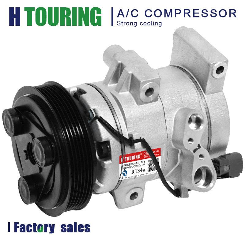 For MAZDA Ac Compressor for Mazda 6 2.5L L4 2009-2013 DKS17DS CO 11317C GS3L61450E 67692 68692 7512964 639784 072 10350001