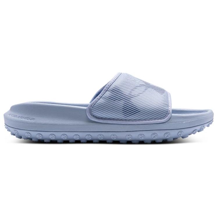 Under Armour FT Sway Slide Celeste Starlight Unisex Sneakers Purple 3026033-501