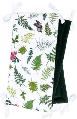 Cot Bumper Nature