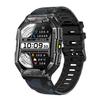 New Military Smart Watch Men IP68 Waterproof Outdoor Sports 24H Heart Rate 2.10-inch Fitness Tracker Smartwatche