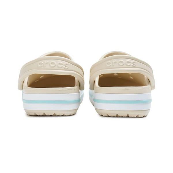 Crocs Bayaband Clogs Winter White Multi 205089 1li