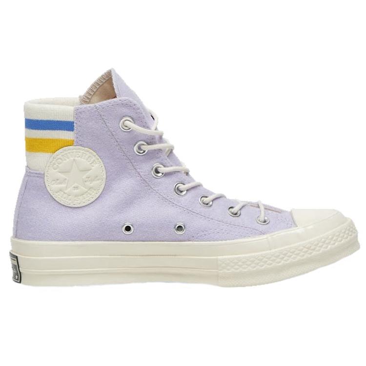 Converse Chuck Taylor All Star 70 Hi Retro Stripe Viola Ossigeno 163365C