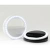 Selfie Ring Light avec 36 Ampoules LED Flash LampClip Ring s'allume pour Un éclairage d'appoint Portable pour caméra de téléphone