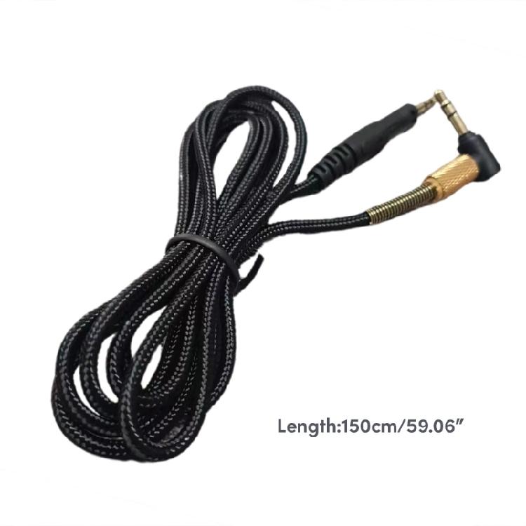 Upgrades Your Game 3.5mm To 2.5mm Headphone Cable for M40X/M50X/M60X/M70X