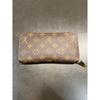 Used Louis Vuitton LOUIS VUITTON monogram long wallet
