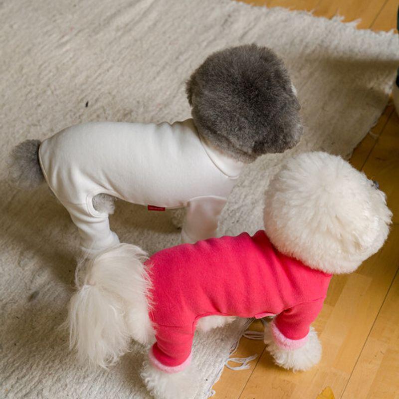 SALTYHEARTY Eco-fur Inner All-in-One