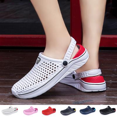 Männer Frauen Hausschuhe Hausgarten Sandalen Atmungsaktive Casual Sneakers Strandschuhe Aqua Hausschuhe