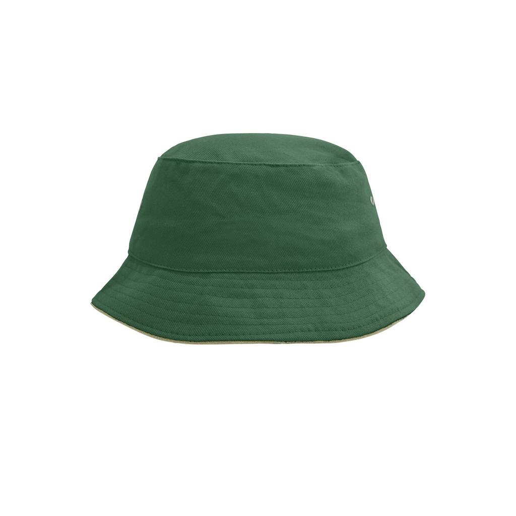 Myrtle Beach Fisherman Piped Bucket Hat