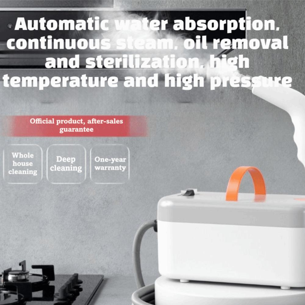 High Temperature Steam Cleaning Machine High Pressure High Pressure Steam Cleaner  Commercial Use