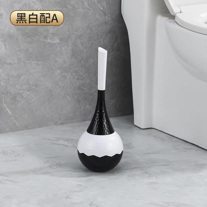 Bathroom Toilet Toilet Brush with Brush Cute Long Handle Cleaning Floor