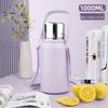 Portable 316 Stainless Steel Insulated Thermos Jug