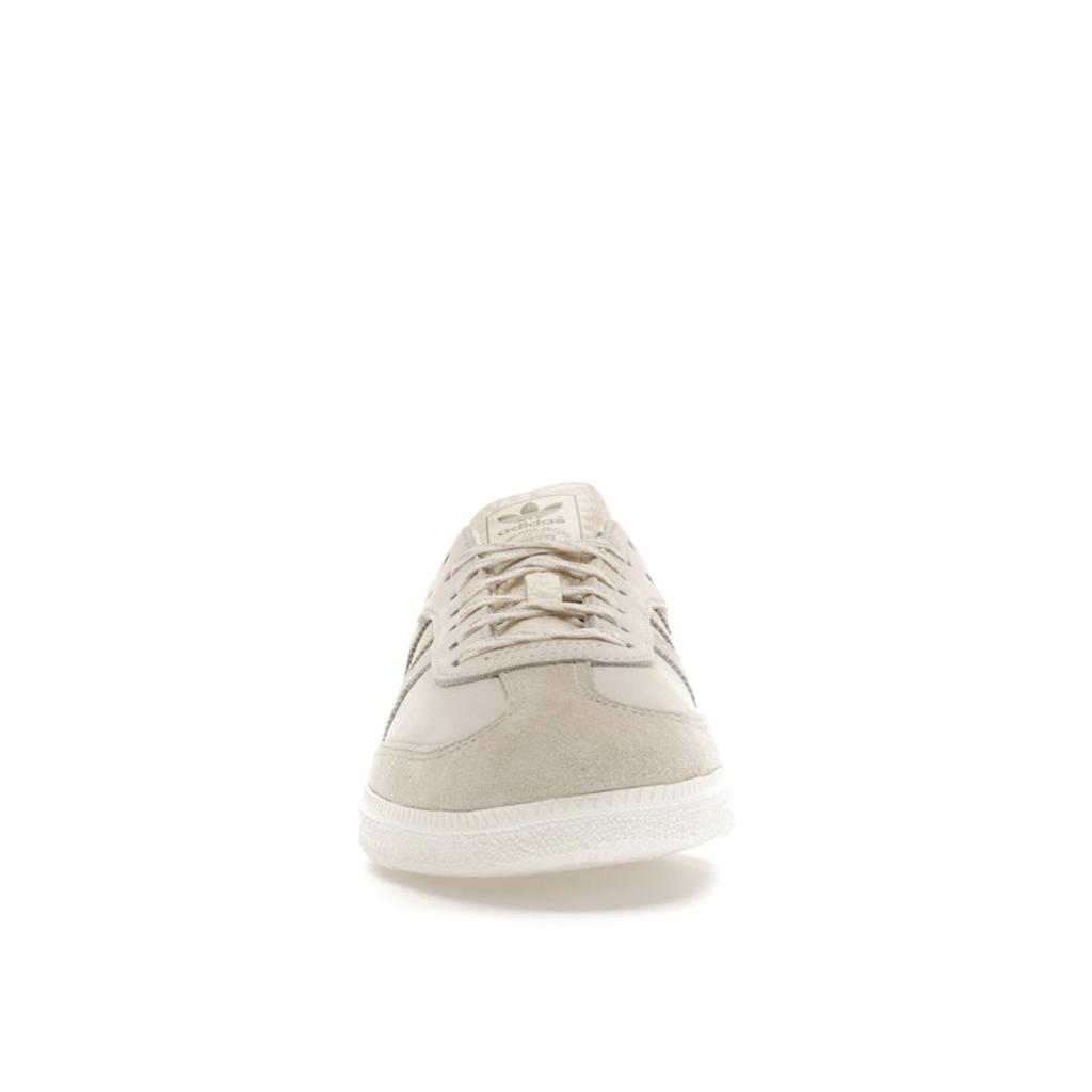 Adidas Kith x Samba OG Classics Program - Cloud White Unisex Sneakers Cream Off-White Orbit-Grey IH0090