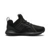 Buty Sportowe Dziecięce Puma Enzo Ac Ps Czarne 19136102 R 28
