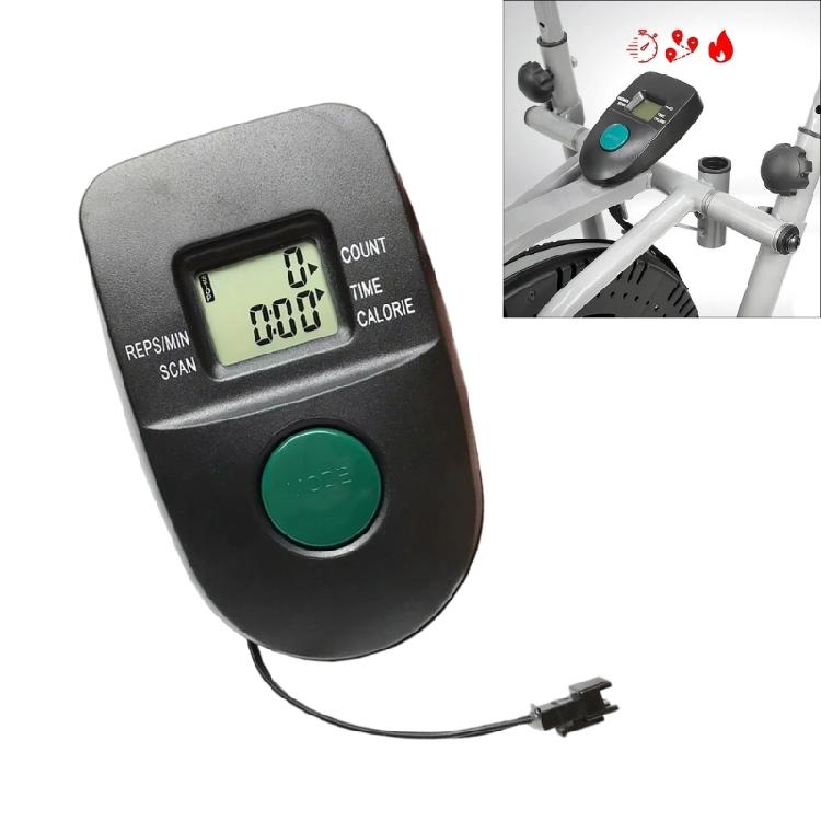 Instantaneous Speed Measurement Total Distance Trackers Display Dashboards for Homes Gym Outdoor Activity