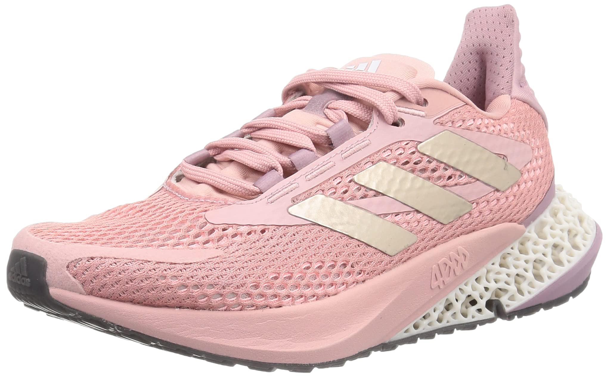 

Кроссовки 4D LTO23 Wonder Red cm [Adidas] FWD_Pulse женские лиловые/песочно-бежевые/кислотные (GX2985) +24,5
