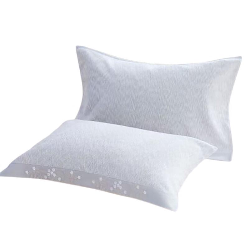 Jinhao Thickened Cotton Pillow Towel Pair