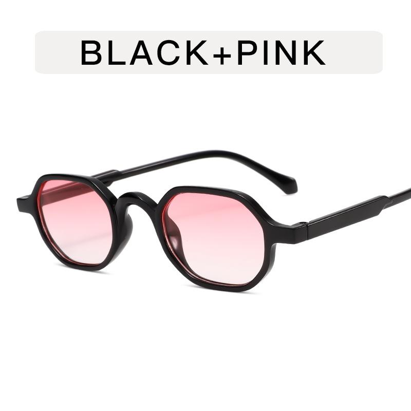 

Мужские дизайнерские солнцезащитные очки многоугольной формы, европейско-американская мода, женские солнцезащитные очки, защита от УФ-лучей, солнцезащитные очки для мужчин