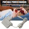 Carregador de Energia para 3DSLL/3DS/NDSI/NDSIL/NDSIL/3DS AC 100V-240V 50/60Hz Adaptador de Carregamento de Parede para Console de Jogo de Viagem Doméstica