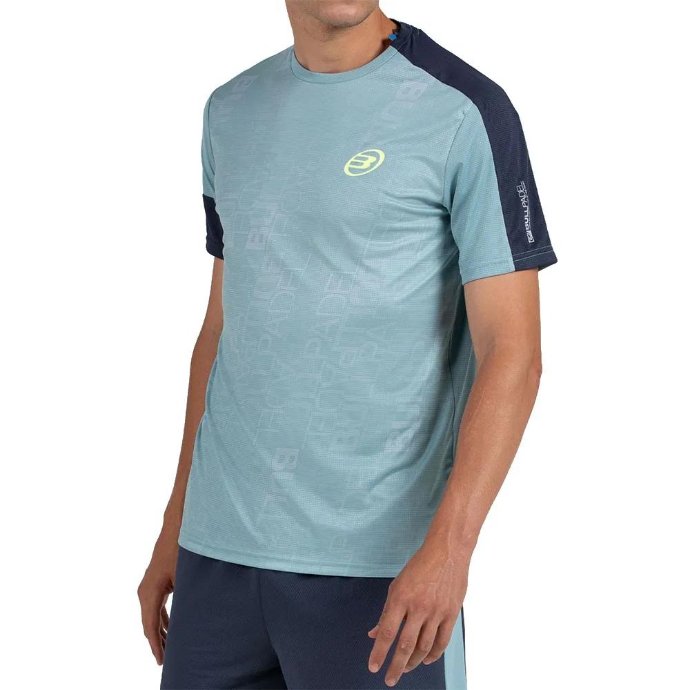 Bullpadel Short Sleeve T-shirt Leido