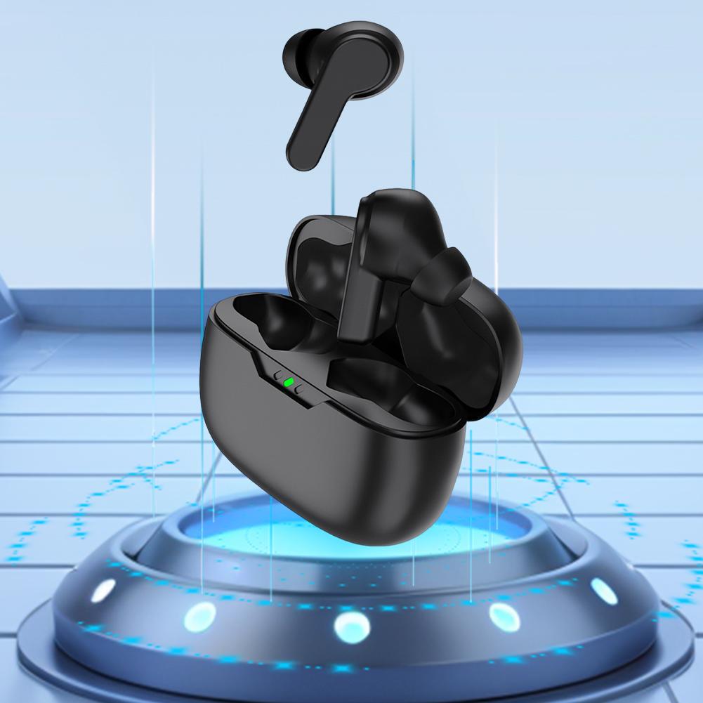 For JBL Vibe Beam Replacement Charger Case LED Indicators Earbuds Charger Box Headsets Replace Charging Case Earbuds Accessory