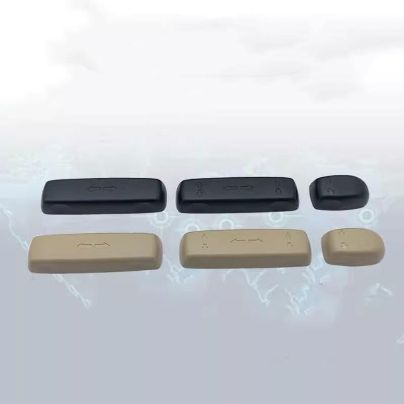 For Honda Accord Odyssey SPIRIOR JADE CRV Civic Electric Seat Adjustment Switch Button Cover