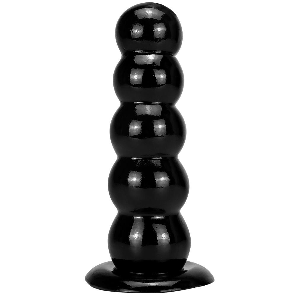 Dámský masturbátor Big Dick Dildo PVC penis anální kolík Fisting BDSM sexuální hračky