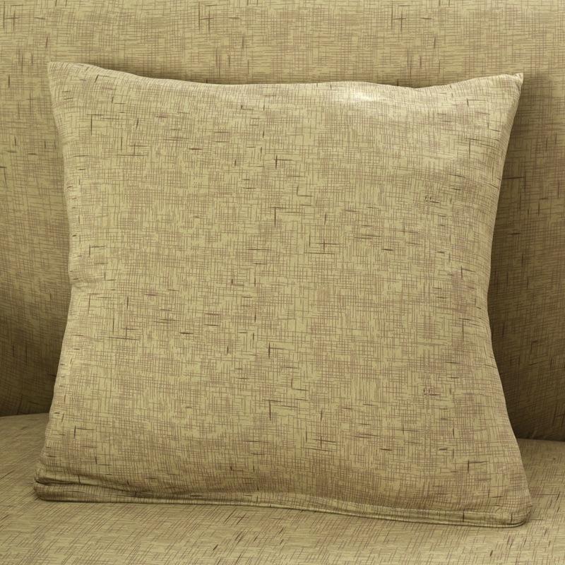 

Упаковка из 2 наволочек для дивана с принтом, 18x18 дюймов, чехлы из шенилла для дивана в гостиной 45X45cm-2pcs