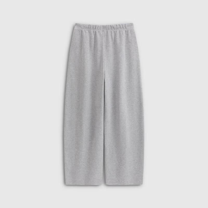 GAP Women's Printed Logo Casual Knit Sweatpants