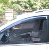 Magnetic Retractable Car Window Sun Shade Curtain - Heat Insulation Blackout for Small Cars