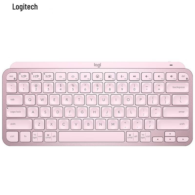 Logitech G MX Keys Mini Wireless Keyboard