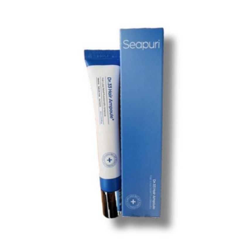 Seapuri Scalpy Hair Serum 20ml Korea Beauty