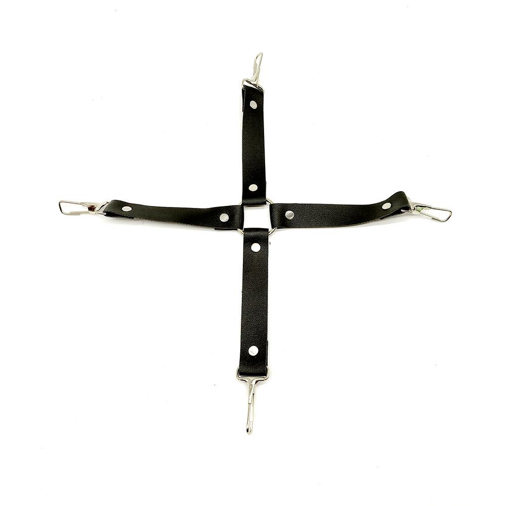 Erotic Anal Training Restraint Strap for Outdoor Play