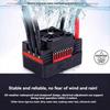 2025 New 60A Brushless ESC Waterproof Electronic Speed Controller for 1/10 RC Car Off-Road Vehicle Truck