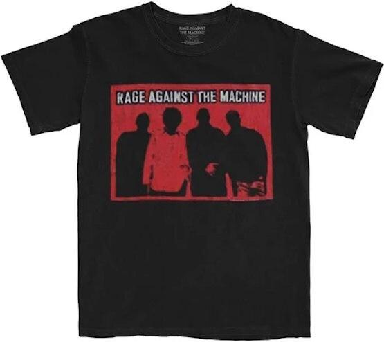 Rage Against the Machine T-shirt - RATM Debut Album - New Official Unisex T-Shirt M