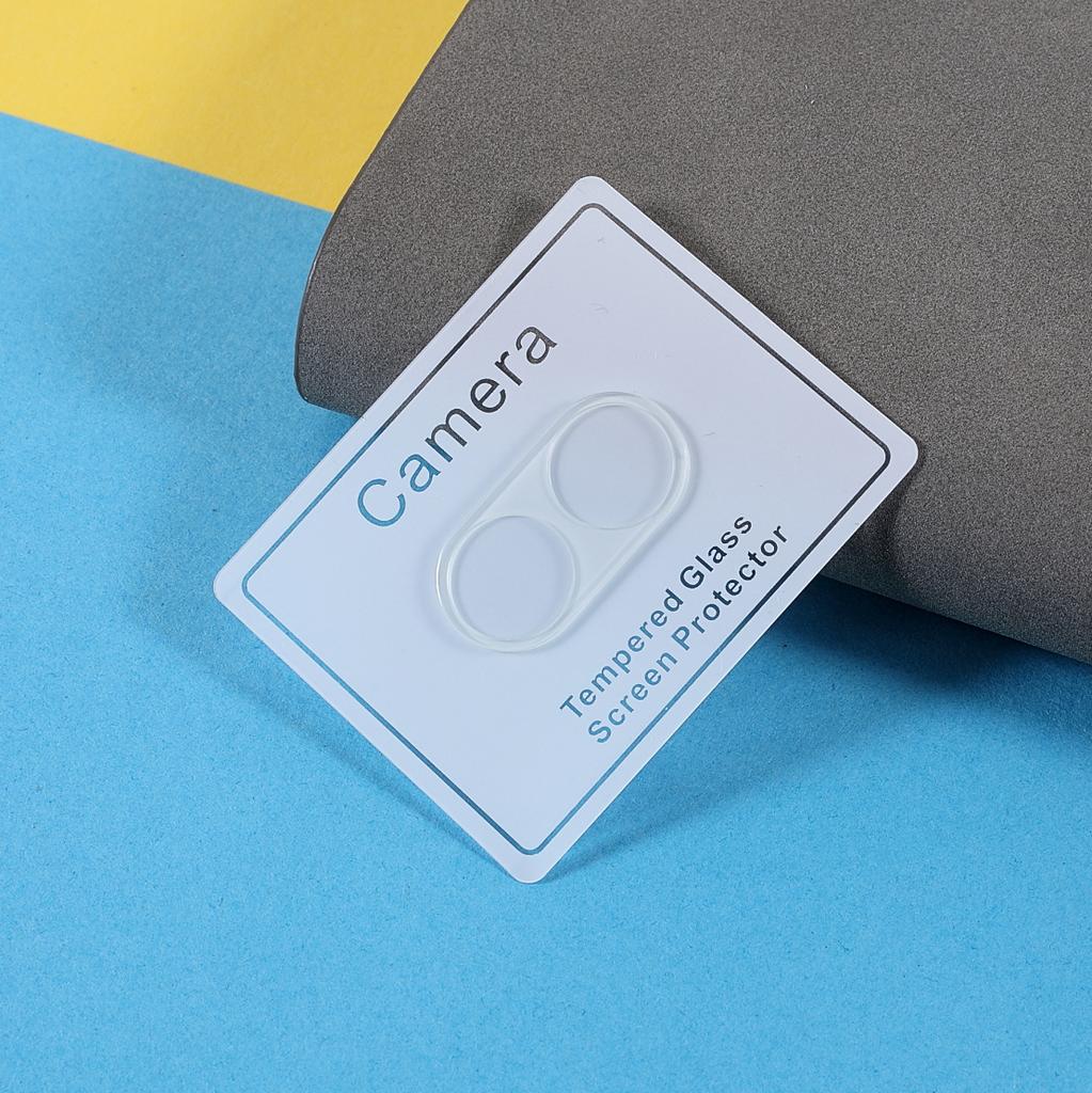 For Samsung Galaxy Z Flip7 5G Camera Lens Protector Tempered Glass HD Clear Scratch Resistant Lens Film
