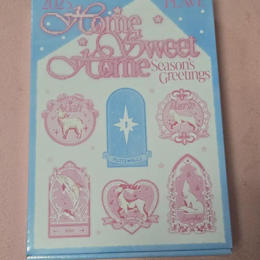 

Sealed Unopened,) Plave 2025 Season Greeting Season s Greetings