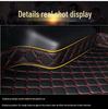 Trunk Mat for 8th, 9th, and 10th Generation Accord - Interior Tail Original